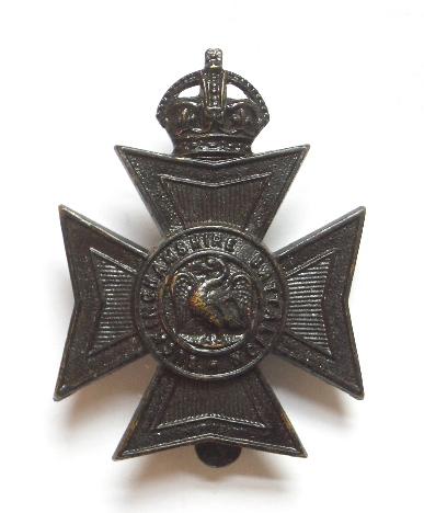 Buckinghamshire Battalion Territorial Infantry Cap Badge