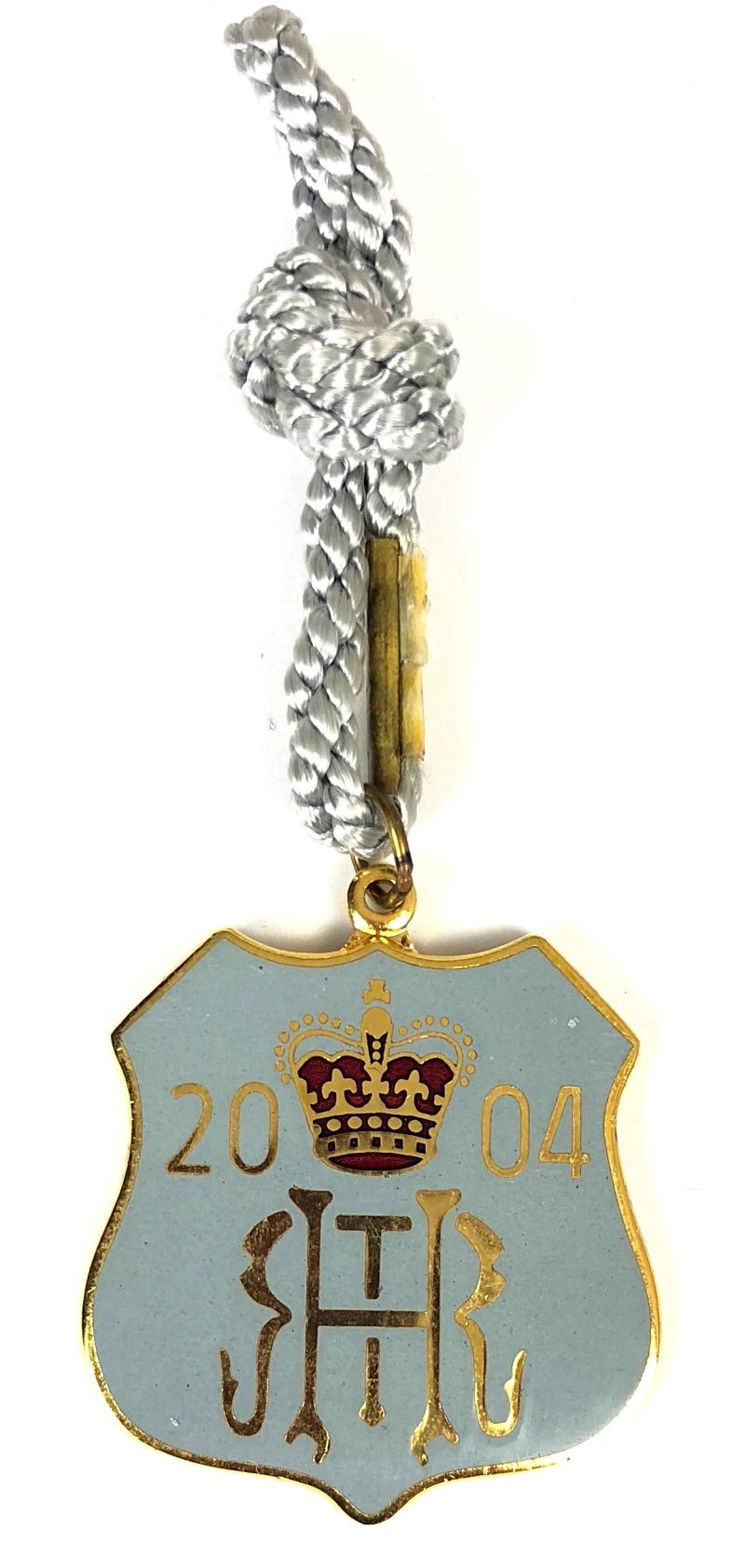 2004 Henley Royal Regatta stewards enclosure badge