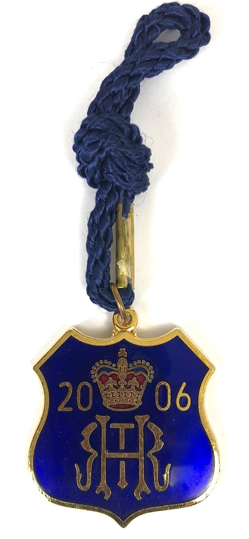 2006 Henley Royal Regatta stewards enclosure badge
